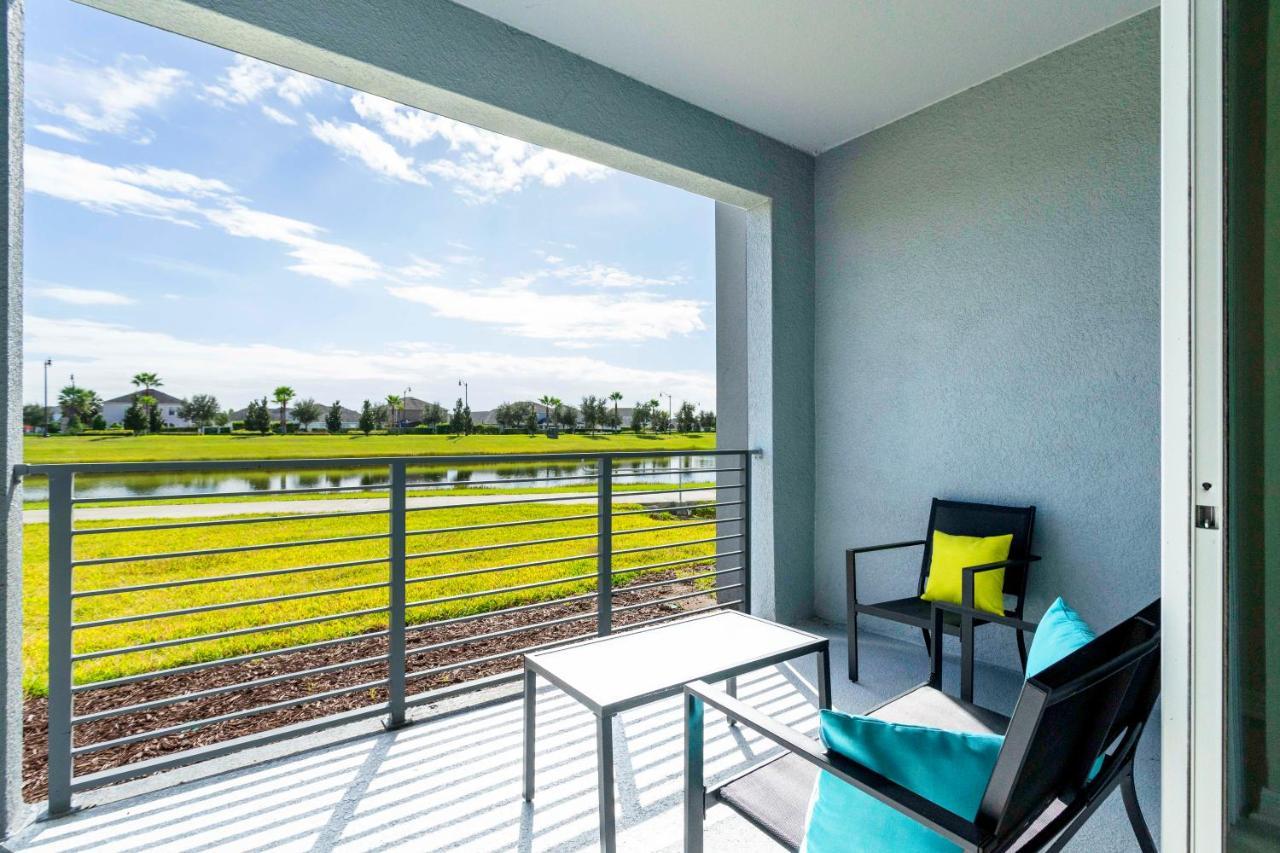 Family Friendly 2 Bd Close To Disney @ Storey Lake 105 3161 Kissimmee Exterior photo