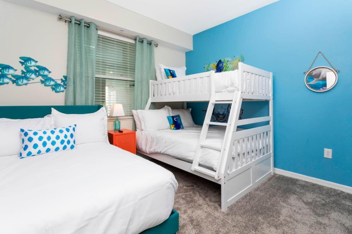 Family Friendly 2 Bd Close To Disney @ Storey Lake 105 3161 Kissimmee Exterior photo